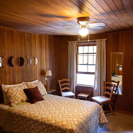 Auberge Les Sources La Malbaie Eksteriør billede