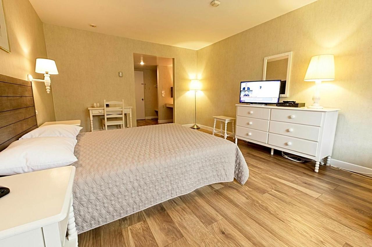 Auberge Les Sources La Malbaie Eksteriør billede