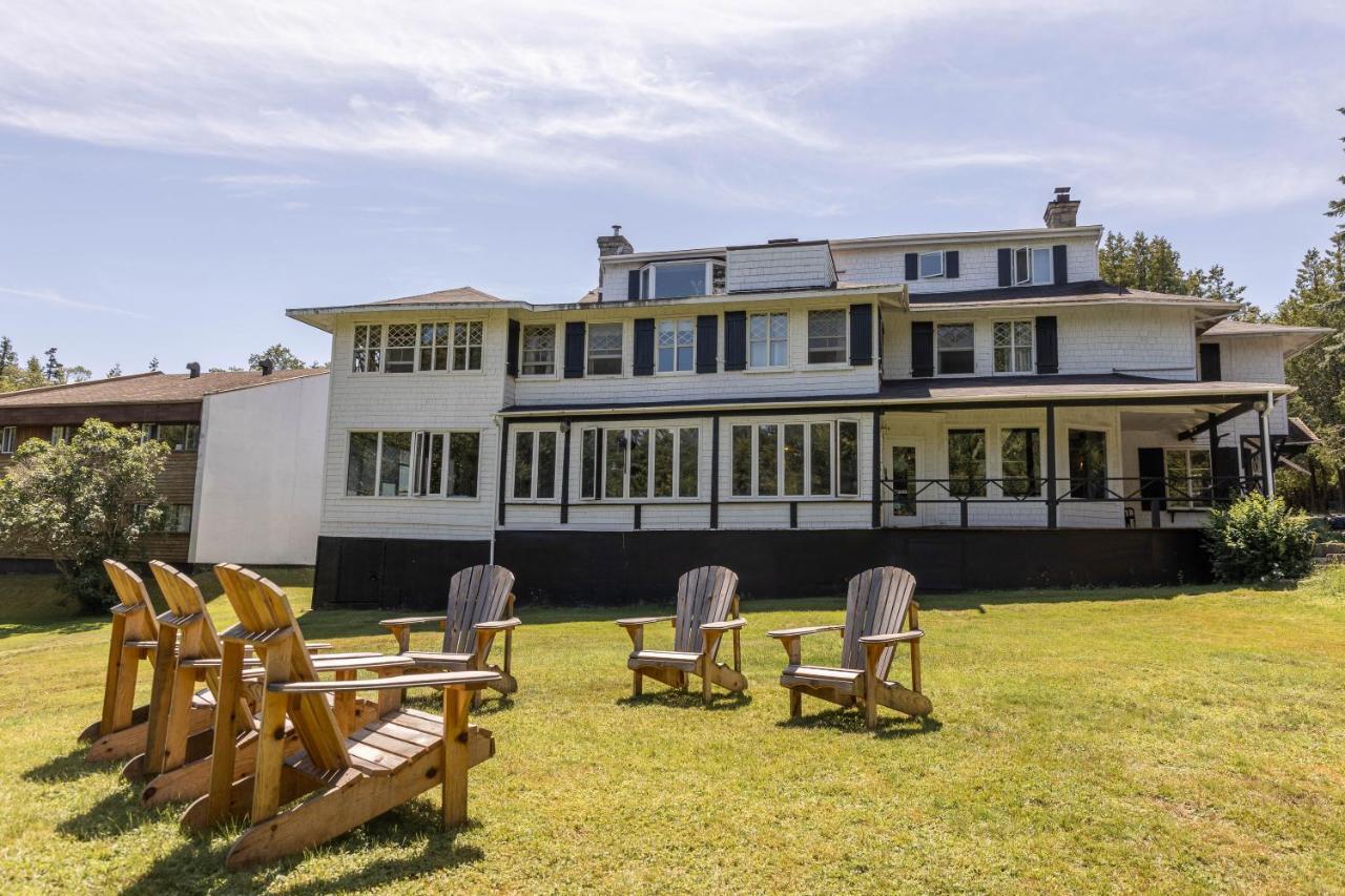 Auberge Les Sources La Malbaie Eksteriør billede