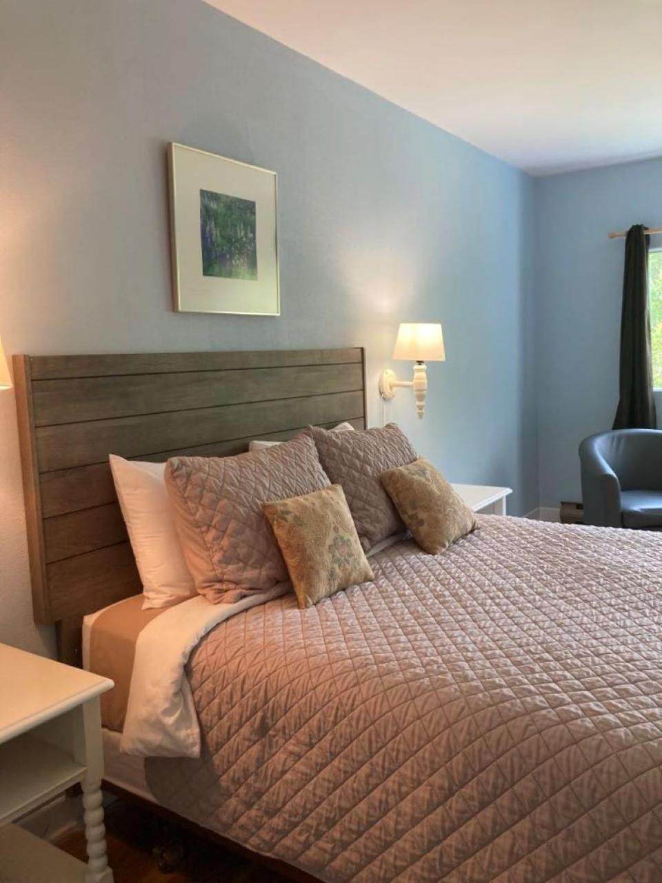 Auberge Les Sources La Malbaie Eksteriør billede
