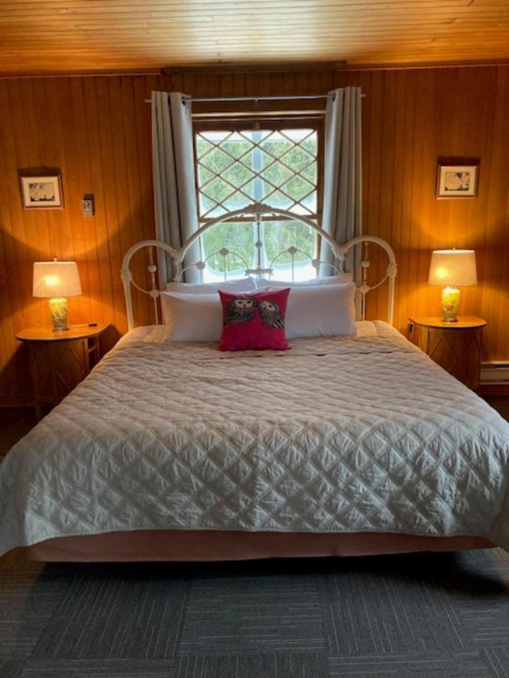 Auberge Les Sources La Malbaie Eksteriør billede