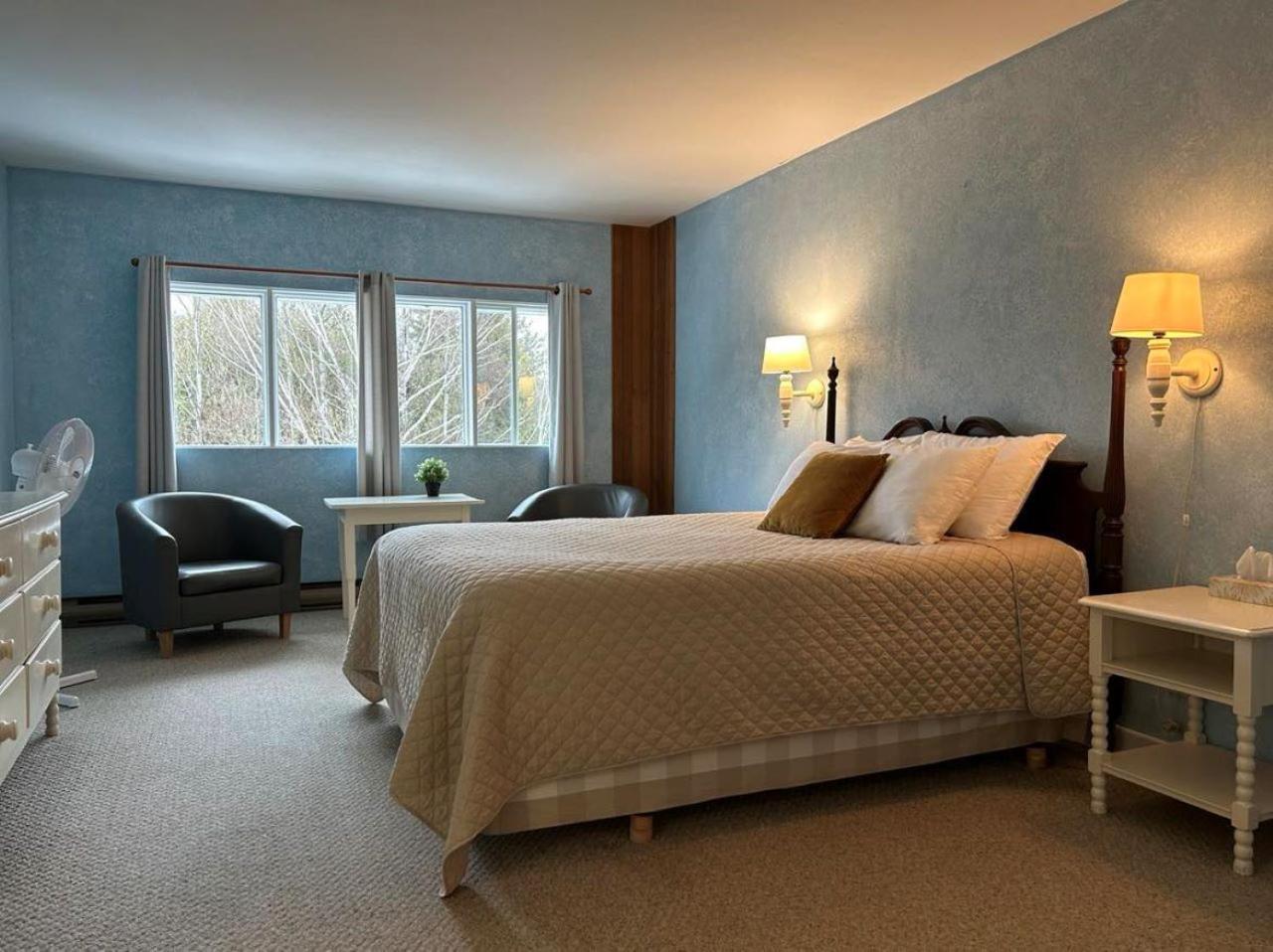 Auberge Les Sources La Malbaie Eksteriør billede