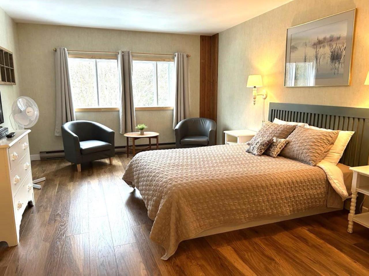 Auberge Les Sources La Malbaie Eksteriør billede