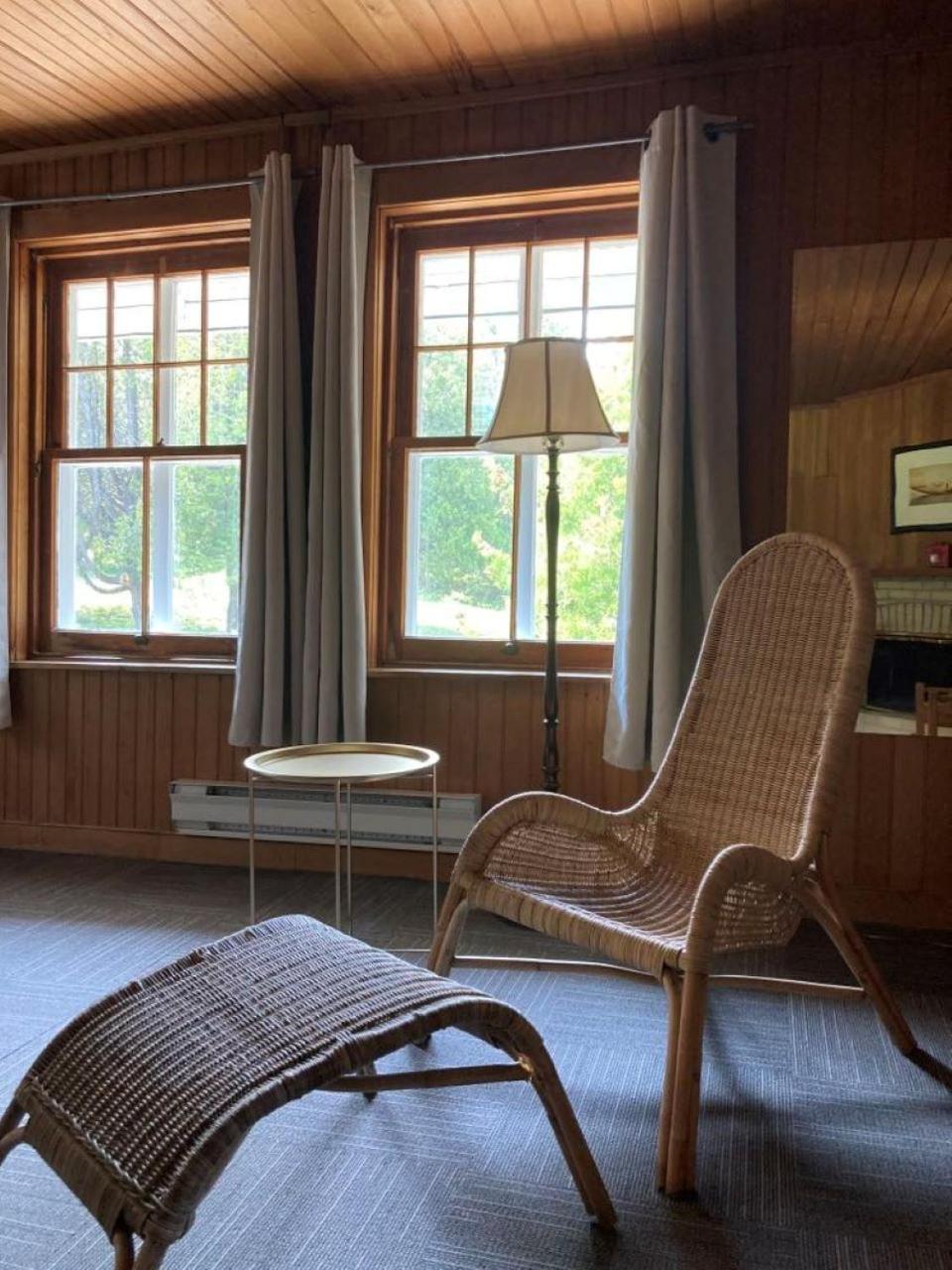 Auberge Les Sources La Malbaie Eksteriør billede