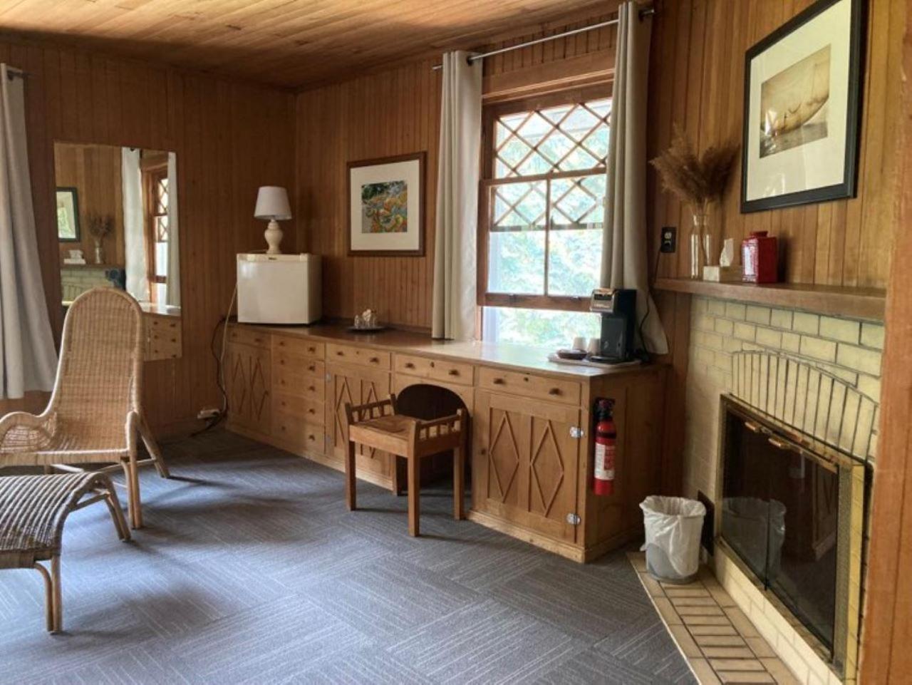 Auberge Les Sources La Malbaie Eksteriør billede
