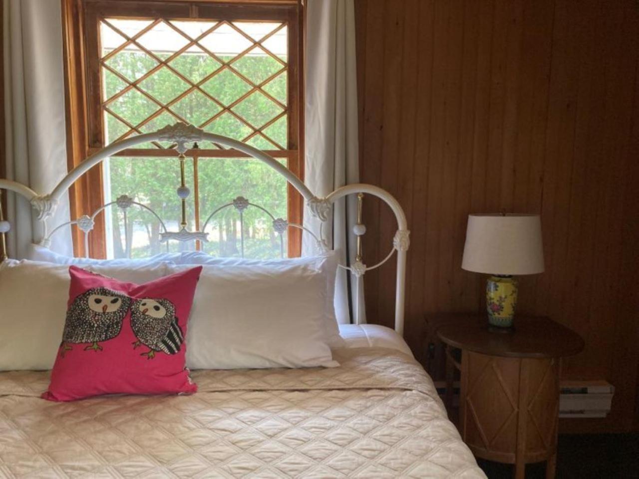 Auberge Les Sources La Malbaie Eksteriør billede