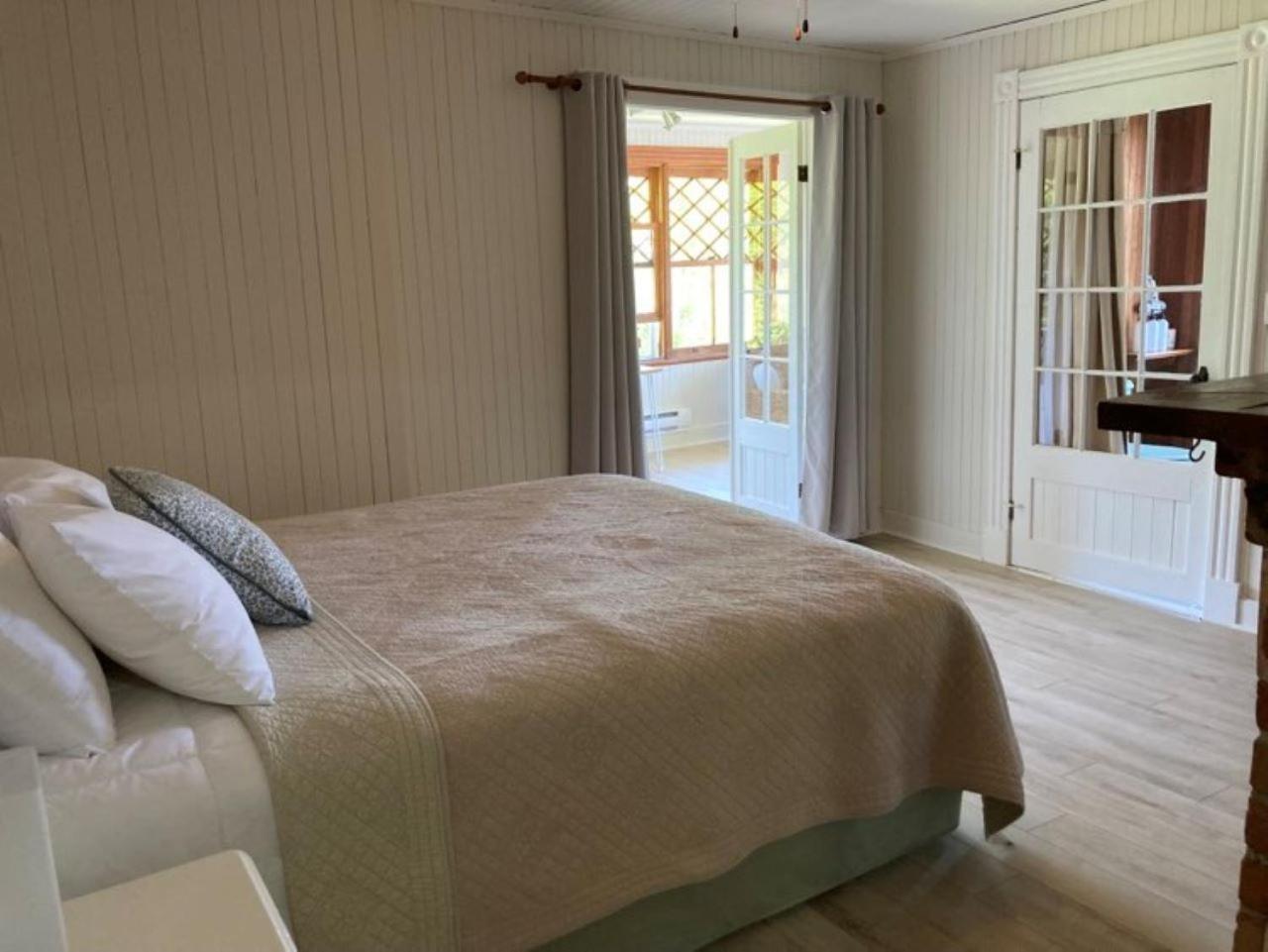 Auberge Les Sources La Malbaie Eksteriør billede