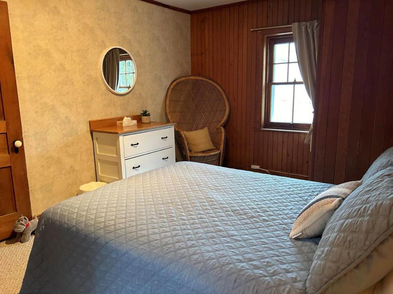 Auberge Les Sources La Malbaie Eksteriør billede