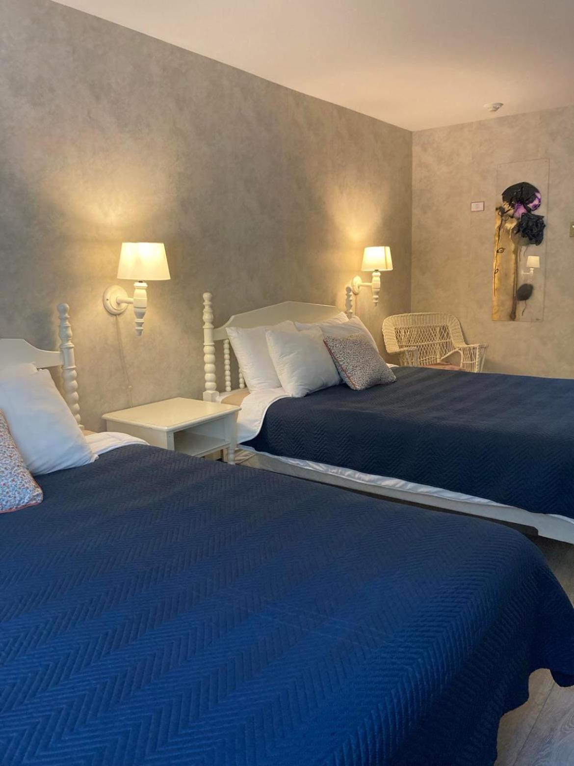 Auberge Les Sources La Malbaie Eksteriør billede