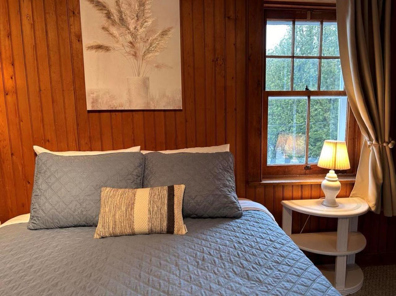 Auberge Les Sources La Malbaie Eksteriør billede