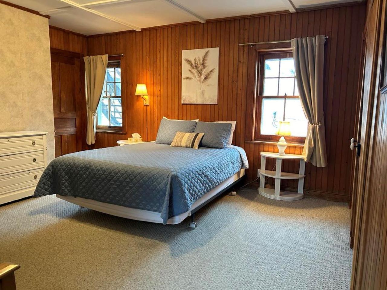 Auberge Les Sources La Malbaie Eksteriør billede