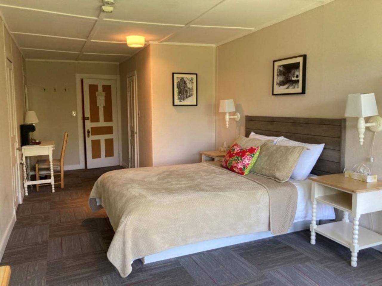 Auberge Les Sources La Malbaie Eksteriør billede