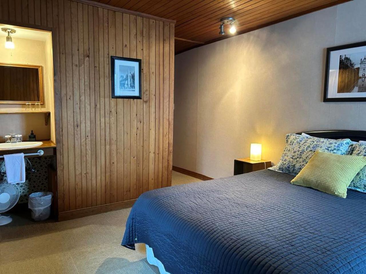 Auberge Les Sources La Malbaie Eksteriør billede