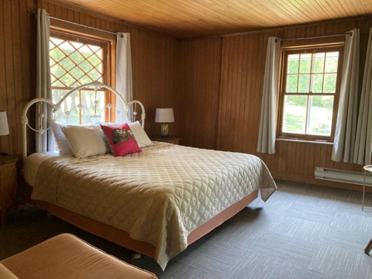 Auberge Les Sources La Malbaie Eksteriør billede