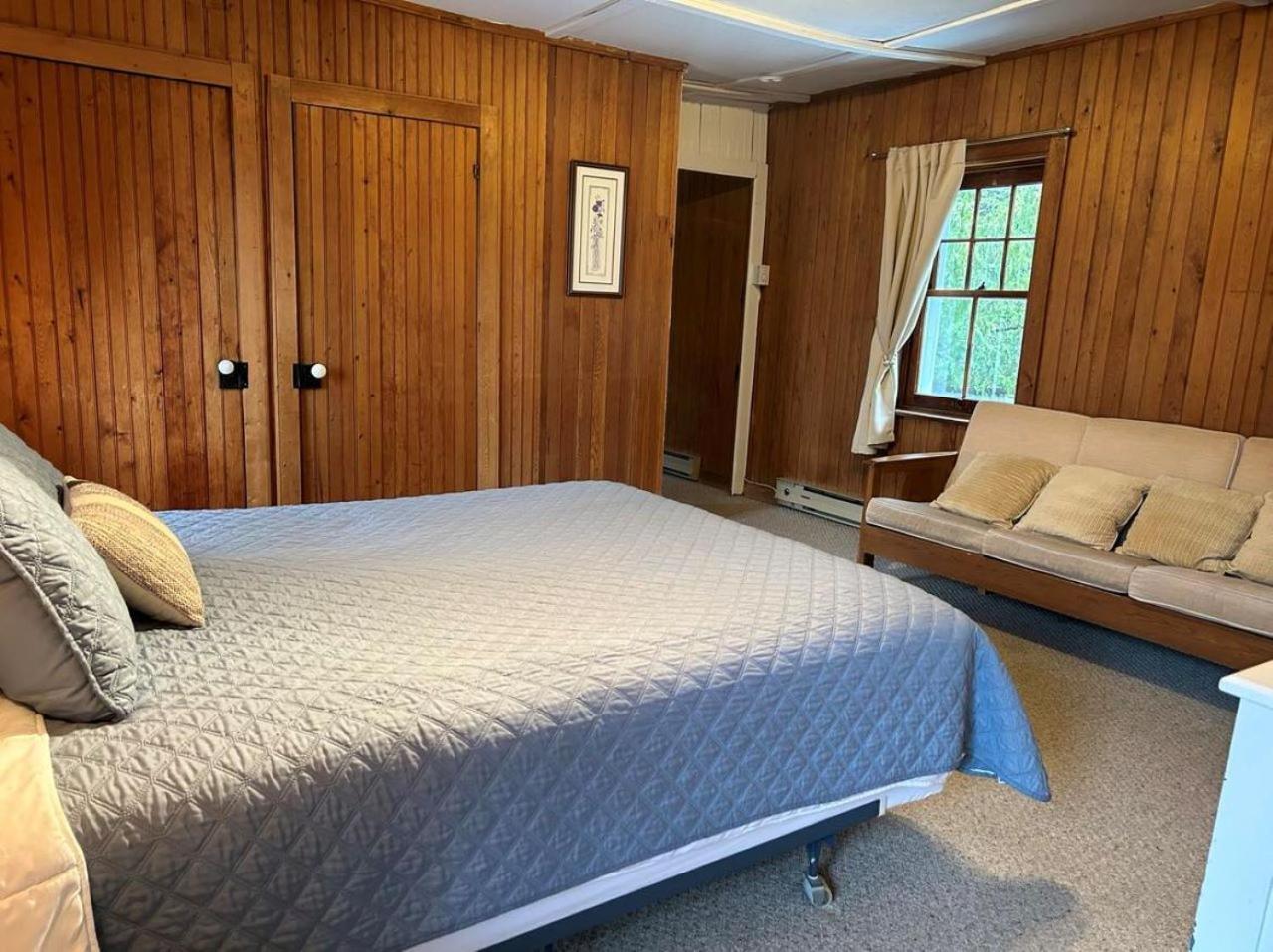 Auberge Les Sources La Malbaie Eksteriør billede