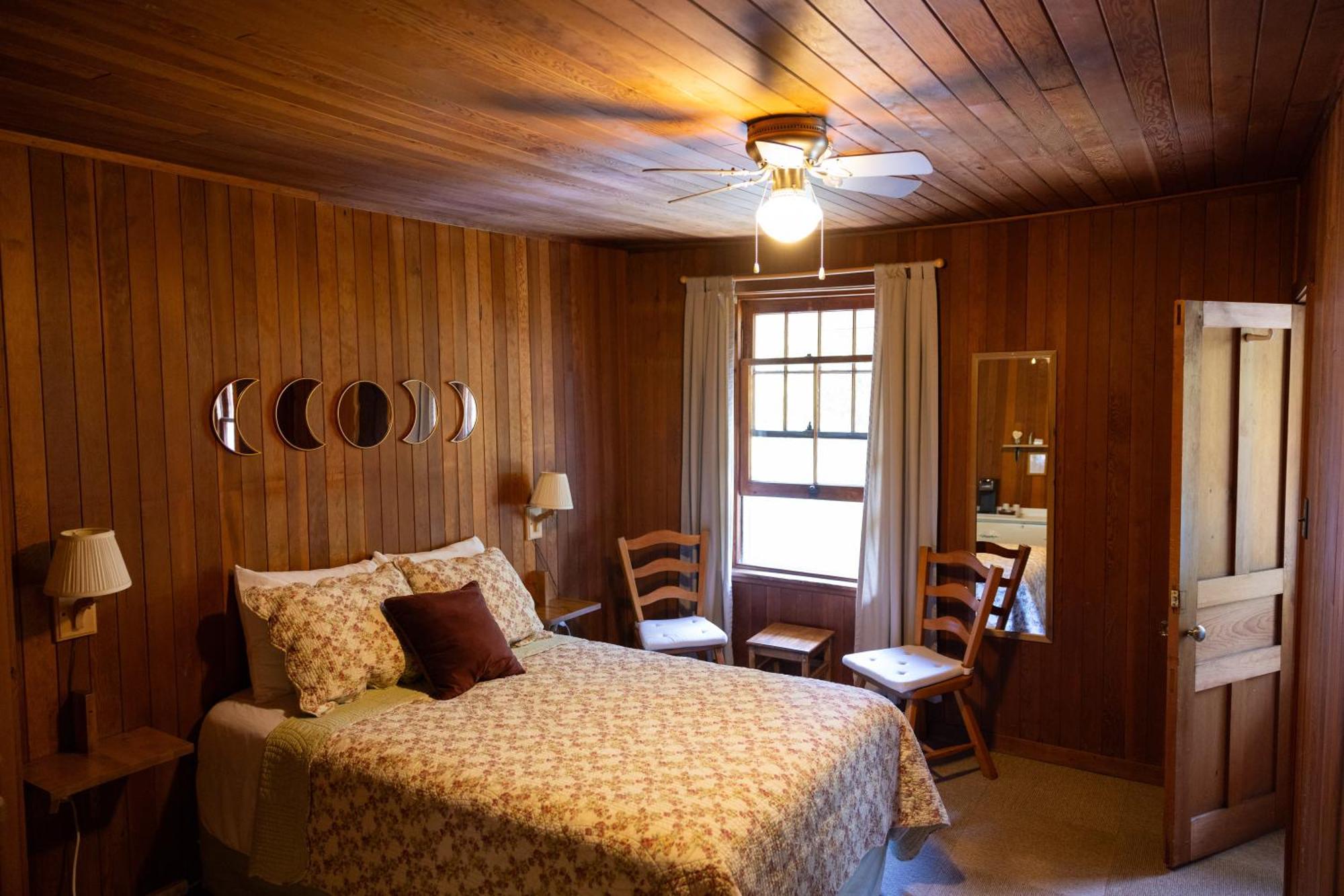 Auberge Les Sources La Malbaie Eksteriør billede