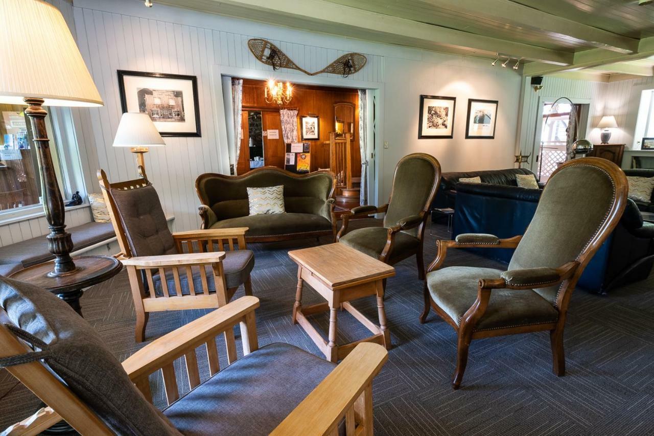 Auberge Les Sources La Malbaie Eksteriør billede