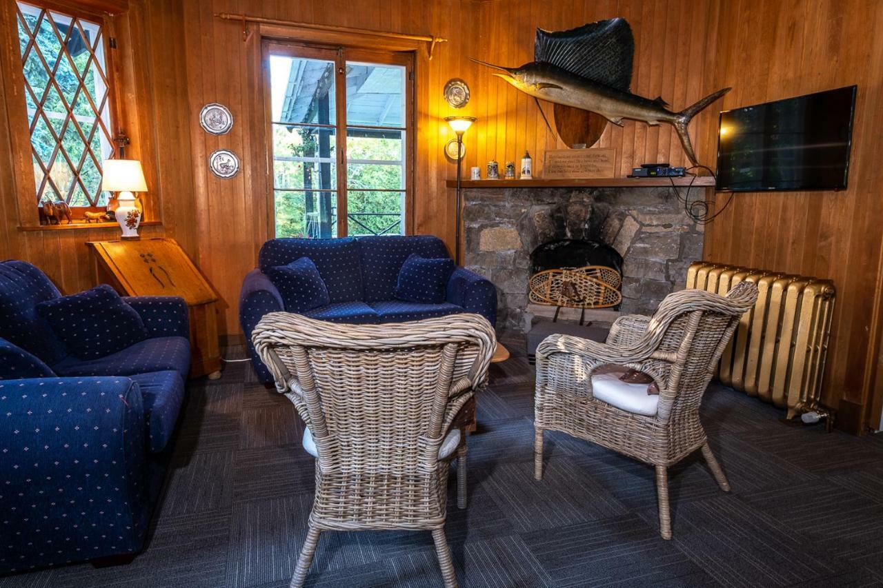 Auberge Les Sources La Malbaie Eksteriør billede